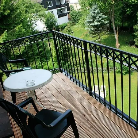 Studio Fuer 4 Personen Mit Du/wc Appartement *