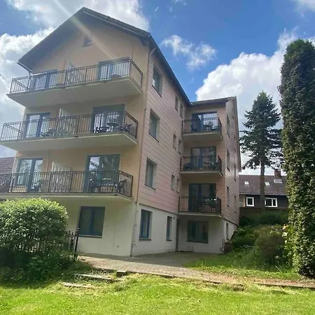Appartement Studio Fuer 4 Personen Mit Du/wc