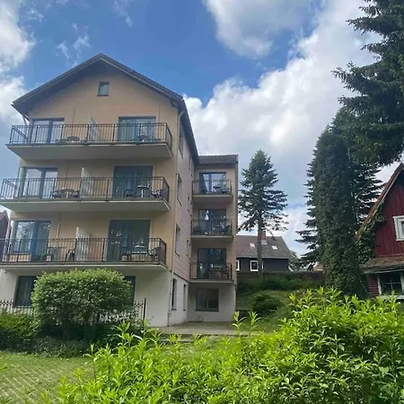 Apartament Studio Fuer 4 Personen Mit Du/wc Braunlage
