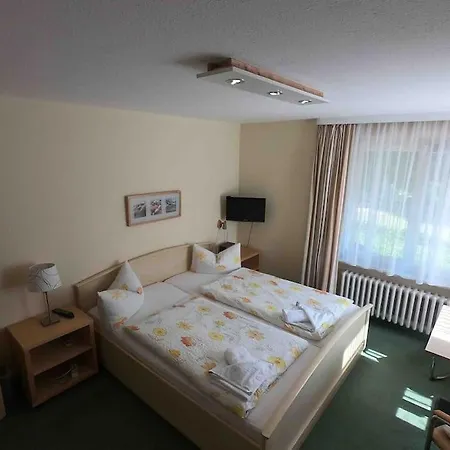 Apartament Studio Fuer 4 Personen Mit Du/wc Braunlage