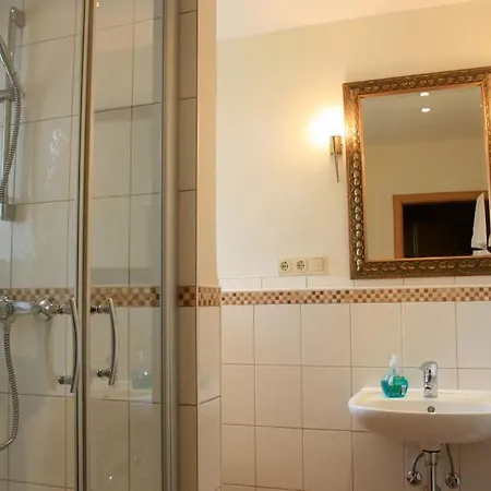 Apartament Studio Fuer 4 Personen Mit Du/wc Braunlage