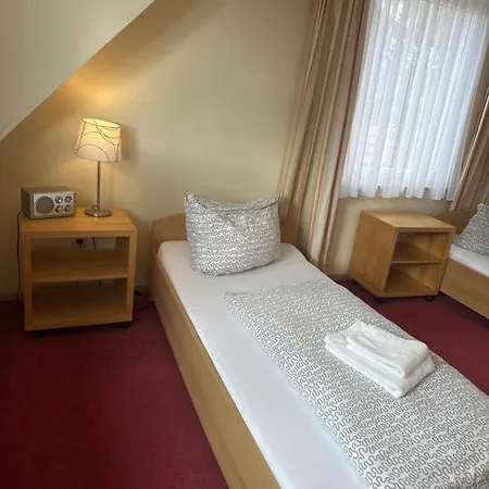 Studio Fuer 4 Personen Mit Du/wc Apartament